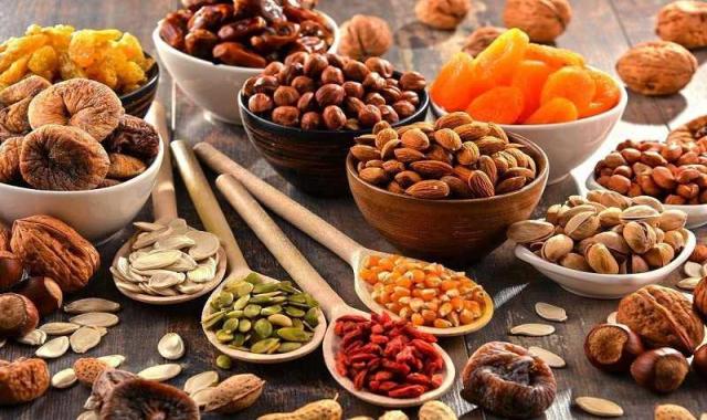 خشکبار اهواز؛ تقویت کننده انرژی حاوی انواع ویتامین منبع غنی فیبر