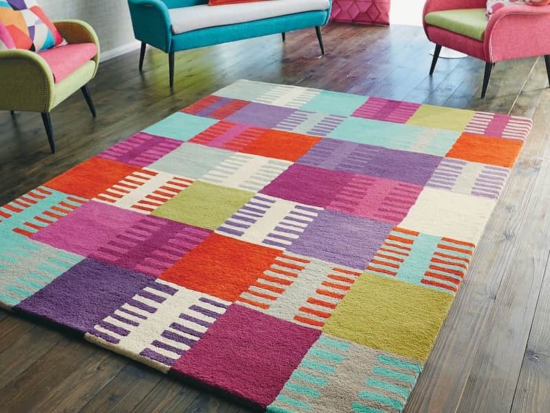 قیمت روفرشی ۹ متری رز مریم