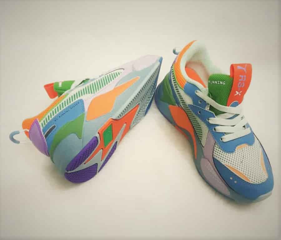 قیمت کفش اسپرت زنانه پوما