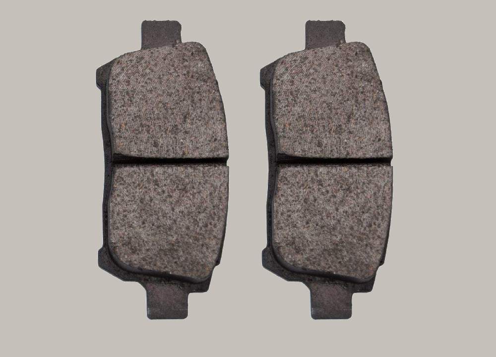 لنت ترمز گریت وال؛ سرامیکی نیه فلزی کم فلزی نیمه ارگانیک