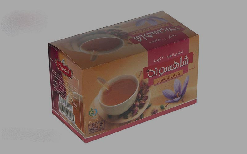 چای زعفرانی شاهسوند؛ خوش عطر 3 نوع (قرمز کله مورچه ای زعفرانی)