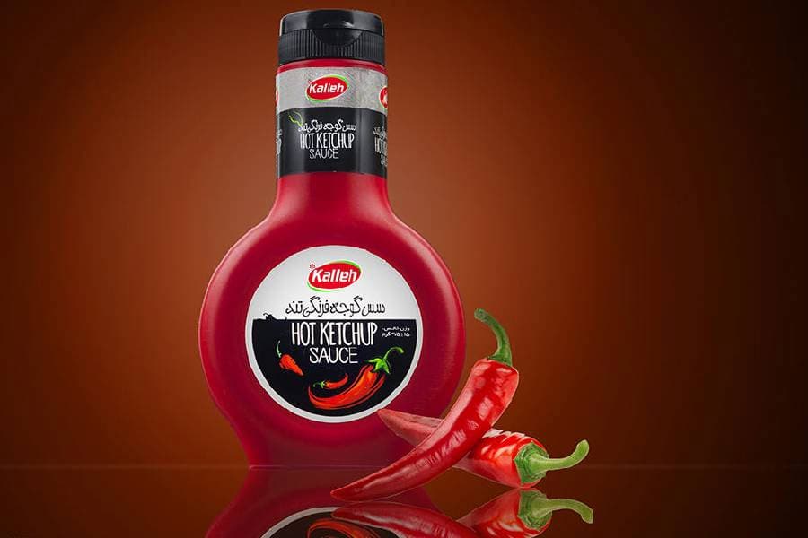 قیمت سس گوجه فرنگی کاله