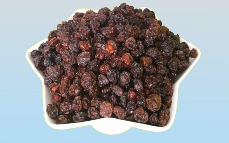 آلوچه خشک مراغه Prune ترش شیرین منبع ویتامین کلسیم laxative