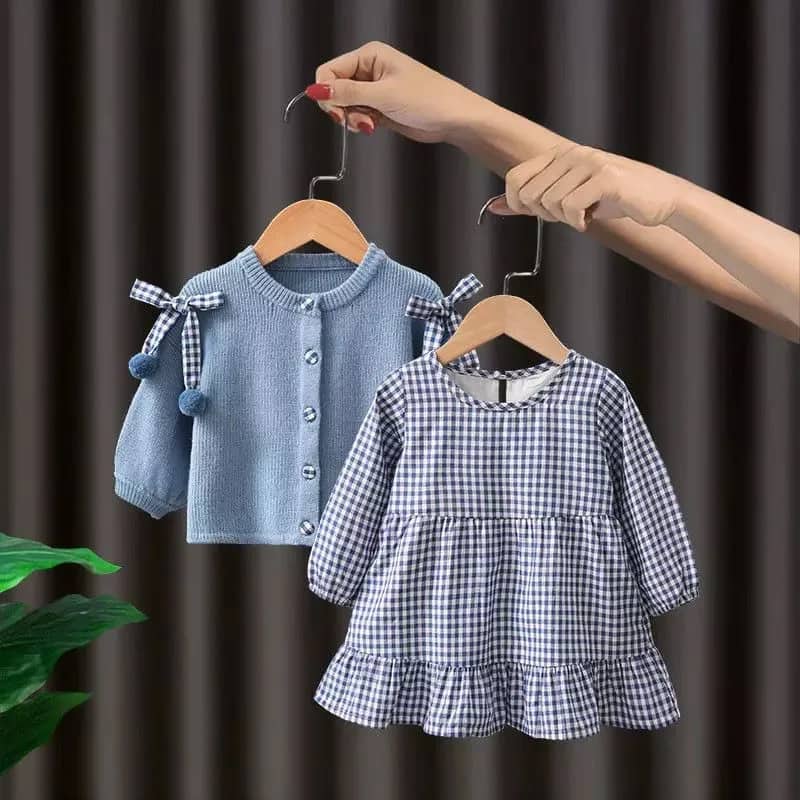 بلوز بچه گانه؛ دوخت مناسب ثبات رنگ پارچه لاون