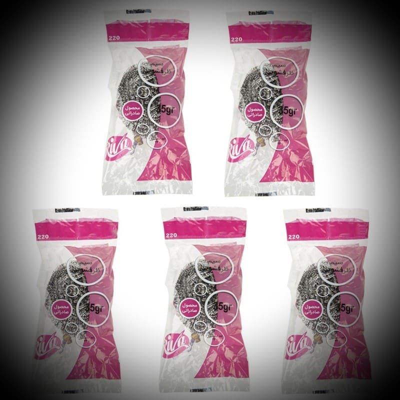 قیمت سیم ظرفشویی ریوا