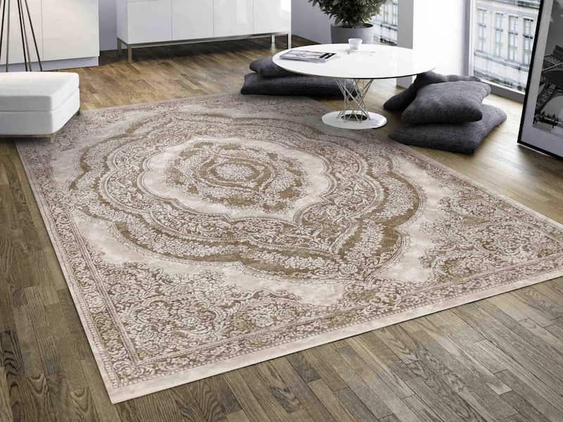 روفرشی ۹ متری ترک؛ جنس (مخمل پنبه رازیون آکریلیک) بسیار سبک