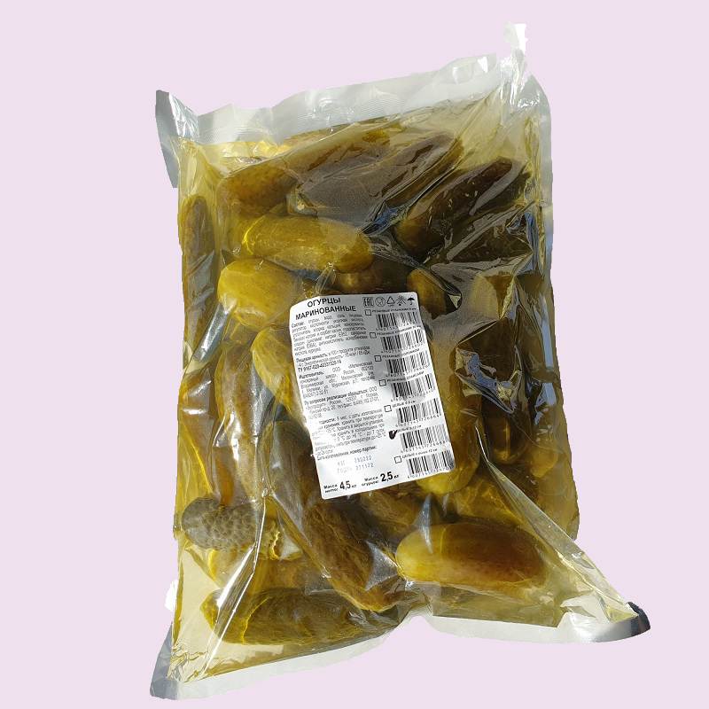 قیمت خیارشور وکیوم