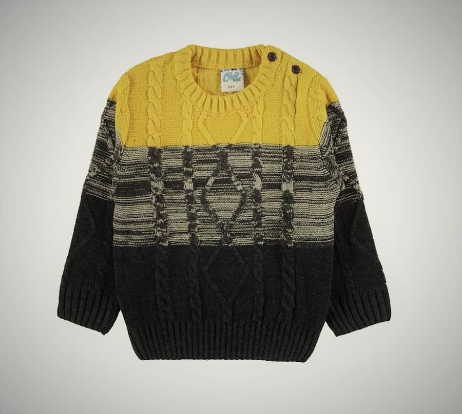 قیمت بلوز بافت بچه گانه