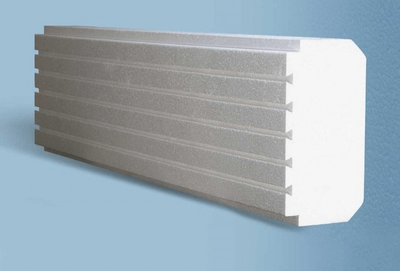 فوم سقفی در یاسوج؛ عایق ساختمان ضخیم وزن سبک مقاوم