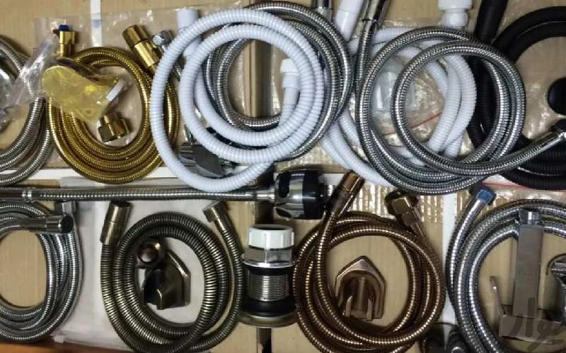 قیمت شلنگ توالت کهن