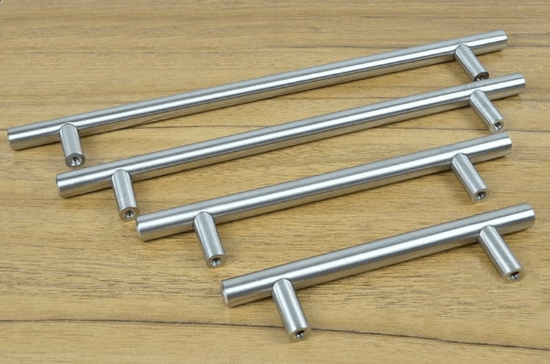 دستگیره کابینت لوکس؛ 4 مدل (کلاسیک مدرن مخفی کودک)