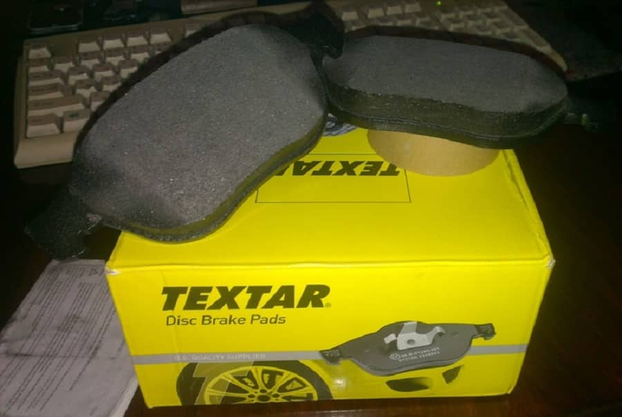 قیمت لنت ترمز عقب 206 تکستار