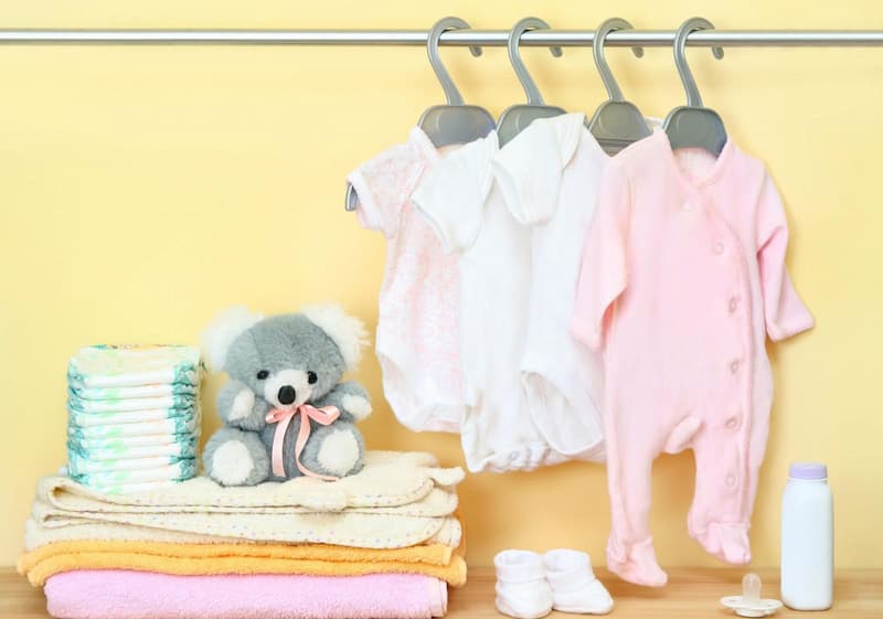 لباس نوزادی مارک تیک تاک Tik Tak پنبه 2 نوع سرهمی ست