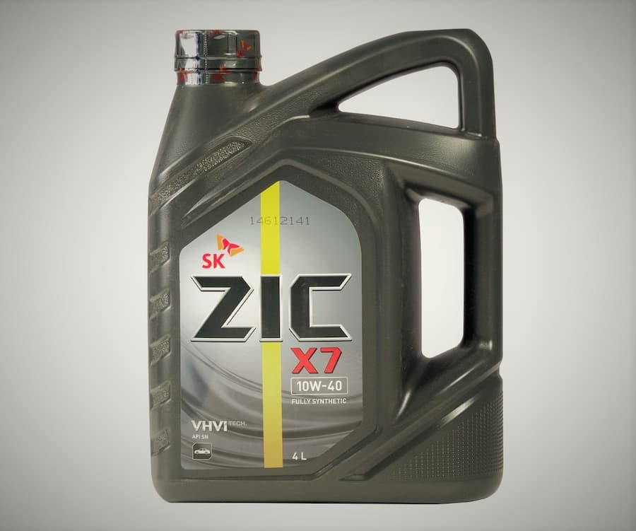 روغن موتور zic روان کننده اتومبیل مانع رسوب کربن روی