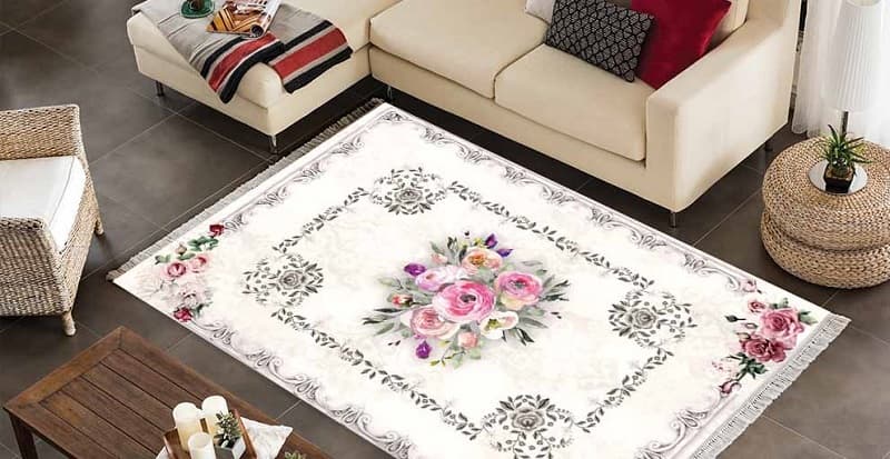 روفرشی نانو؛ ضد آب لکه تنوع رنگ 3 6 9 متری