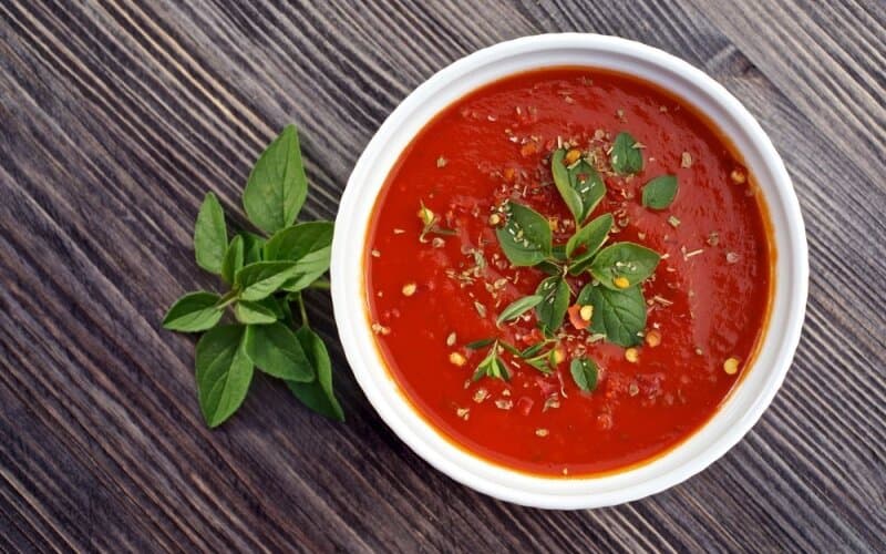 سس پاپریکا (فلفل دلمه ای) تند دودی معمولی 2 کاربرد رنگ عطر غذا