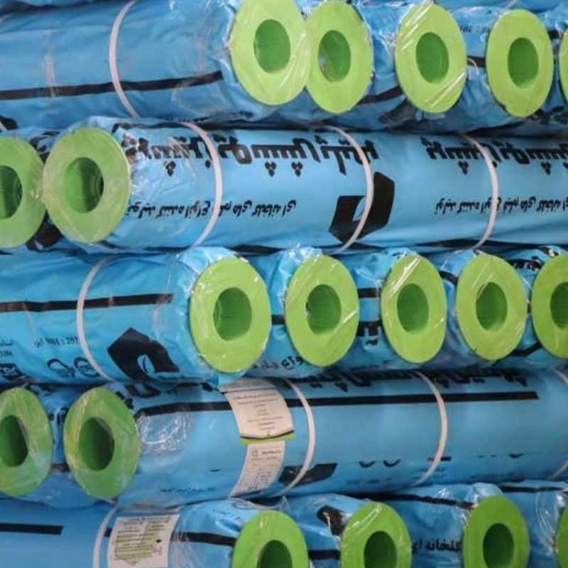 نایلون گلخانه پرشین Nylon حفظ تعادل دما داخل گلخانه