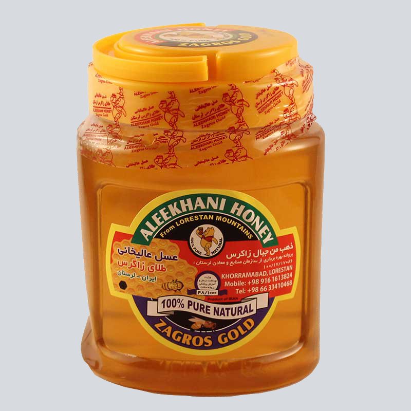 قیمت عسل عالیخانی لرستان