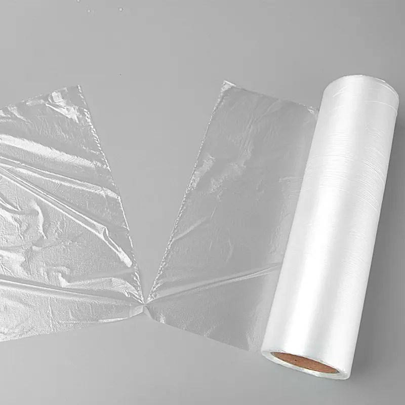 کیسه فریزر گلرنگ؛ ضخیم 4 نوع رولی جعبه ای زیپ کیپ فله ای