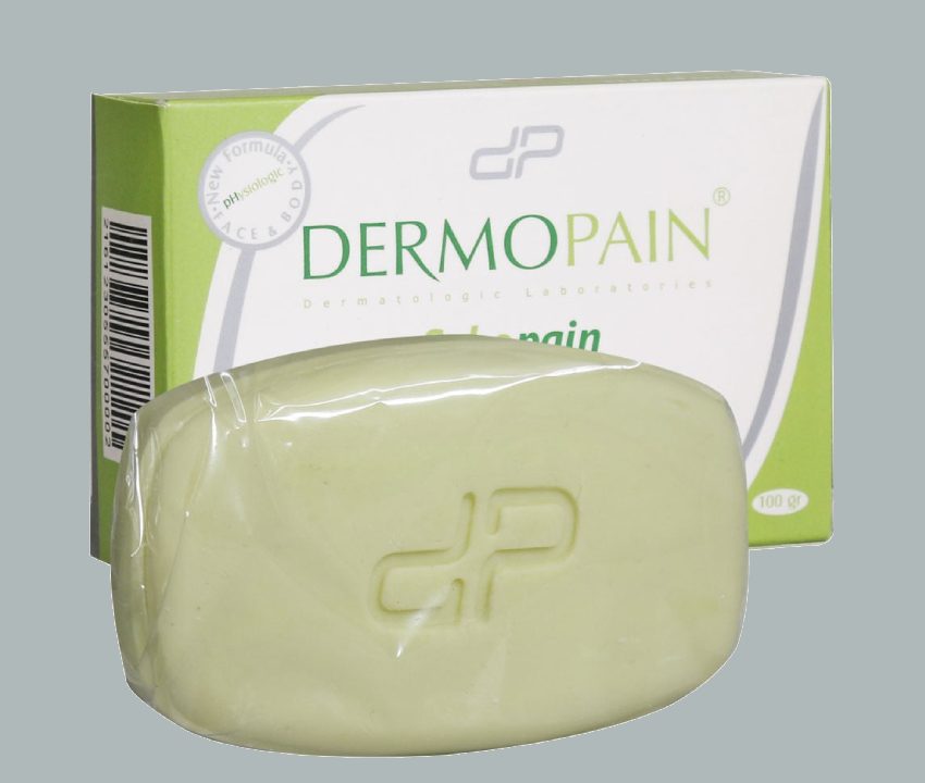 صابون پن درماتولوژیک روشن کننده؛ محافظت پوست در برابر اشعه ویتامین C