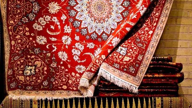 فرش 12 متری 500 شانه کاشان؛ الیاف لطیف عمر بالا مقاومت حرارتی