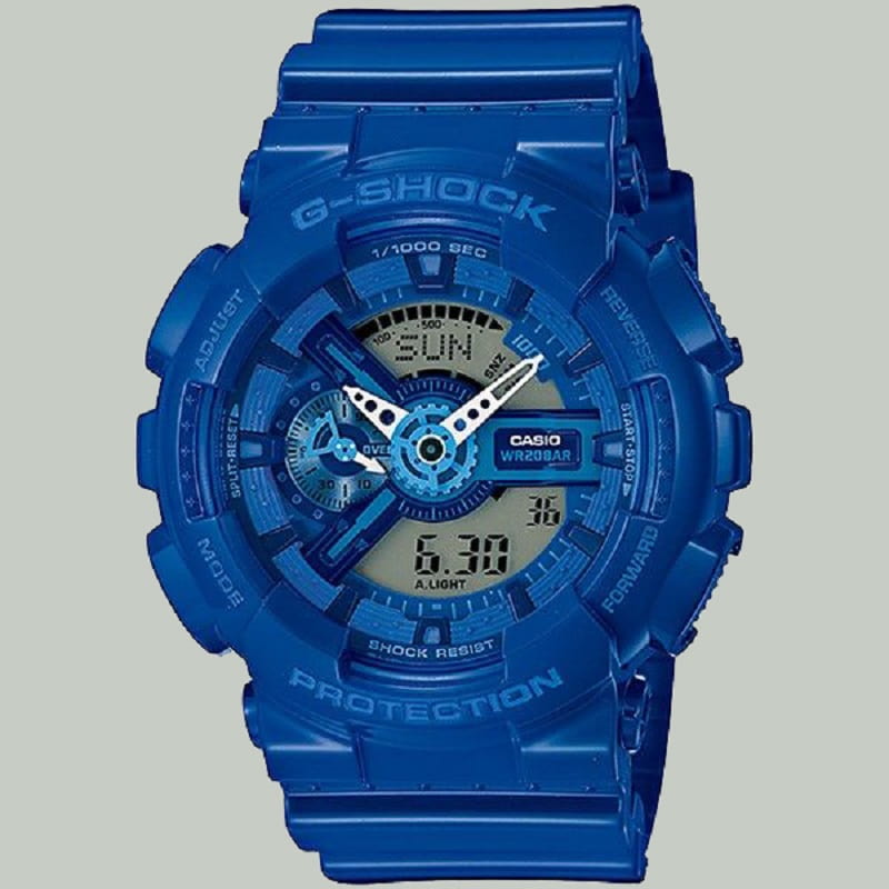 ساعت بچه گانه جی شاک؛ دخترانه پسرانه بادوام برند Cassio