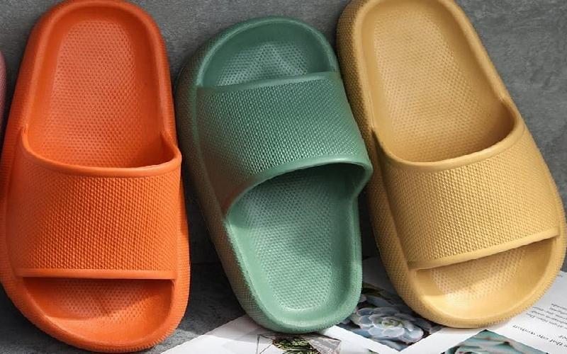 دمپایی عمده Slippers طبی نرم انعطاف پذیر وزن سبک