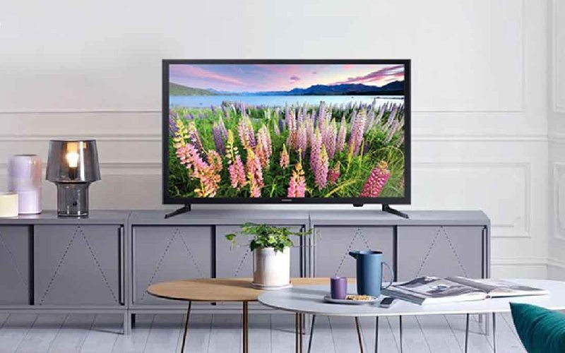 تلویزیون سامسونگ 40 اینچ ال سی دی؛سرعت بالا پخش صدا باکیفیت