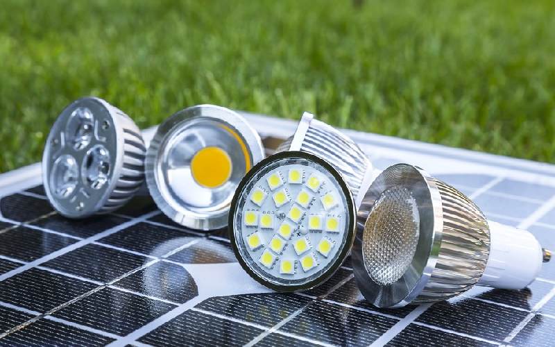 لامپ هالوژن ققنوس؛ 3 نوع (COB SMD LED) کم مصرف