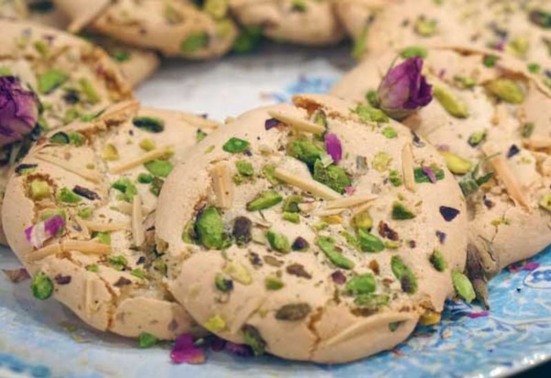 کلوچه سنتی تبریز؛ ترد خوش طعم میان وعده مقوی