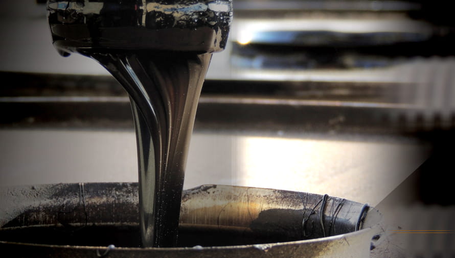 قیر 17 کیلویی امروز؛ تصفیه شده طبیعی مناسب ساختمان سازی