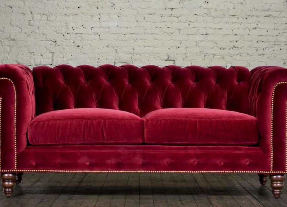 پارچه مبلی مخمل طرح دار؛ ساده تنوع رنگ قابلیت شستشو آسان