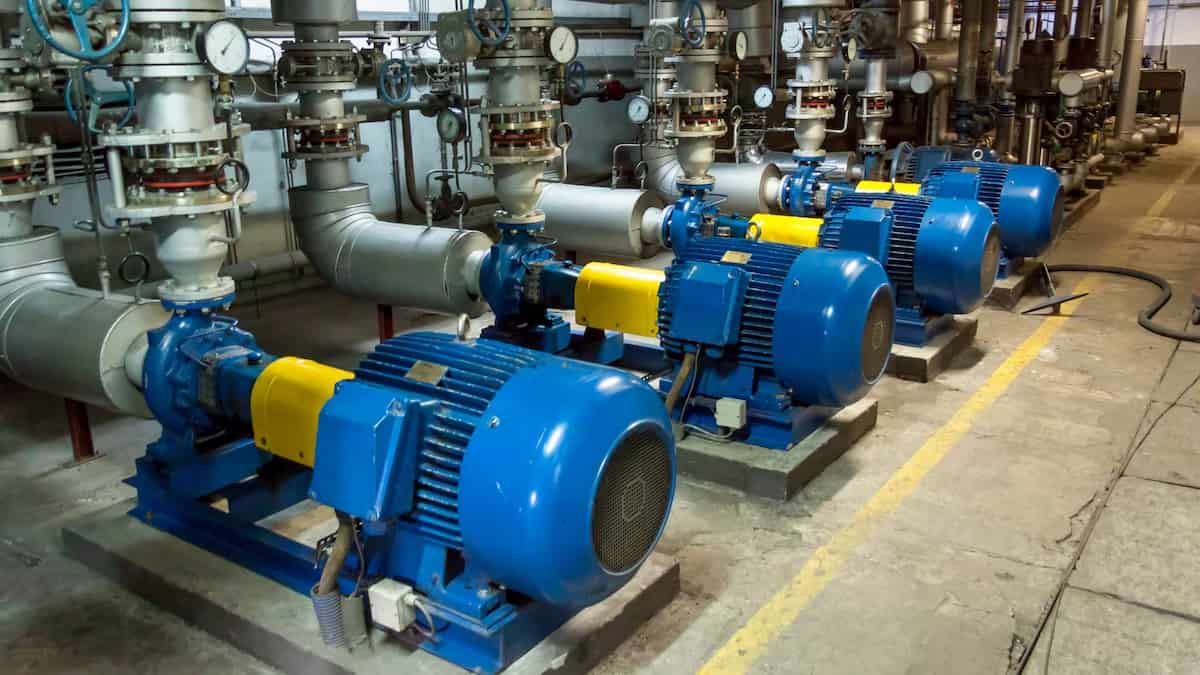 آمونیاک سردخانه؛ بی رنگ بوی تند ترکیب گاز هیدروژن Nitrogen