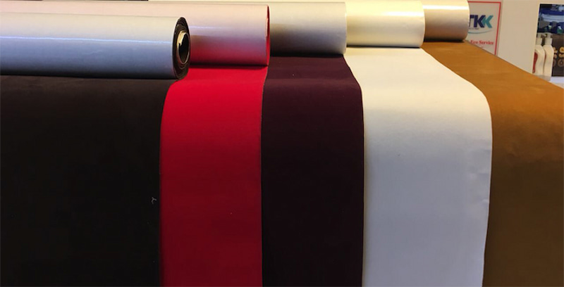 چرم چسب دار؛ گیاهی پوست گاو گوسفند سبک سنگین بادوام