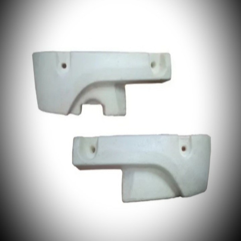 فوم سپر عقب تیبا؛ ضربه گیر محافظ بدنه خودرو قدرت انعطاف پذیری بالا