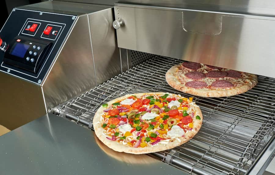 فر فست فود؛ 2 کاربرد رستوران کافی شاپ America