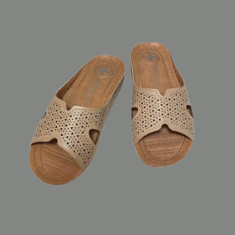 دمپایی هرمس؛ مردانه زنانه چرم مناسب روفرشی محیط کار