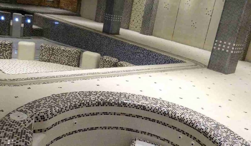 کاشی استخری پرسپولیس؛ مقاوم ضد (رطوبت انبساط لکه پذیری) Persepolis