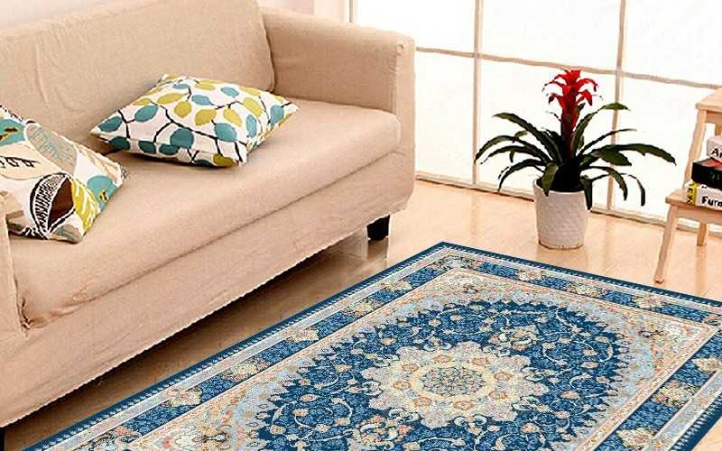 قیمت فرش 6 متری 500 شانه کاشان