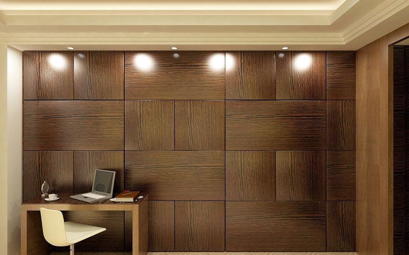 ام دی اف پاک چوب؛ مات براق محافظ برابر رطوبت تولید Iran