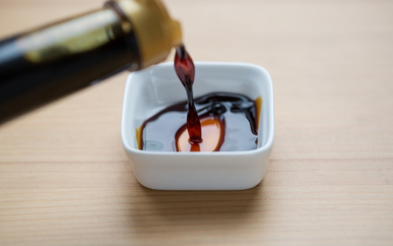 سس سویا کوچک؛ طبیعی صنعتی 2 ترکیب سویا گندم