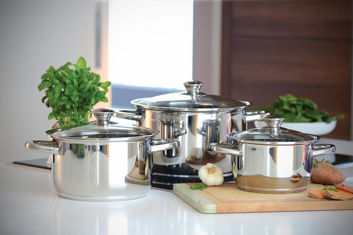 قابلمه استیل پارس خزر؛ شفاف ضد زنگ ضربه خردگی استاندارد