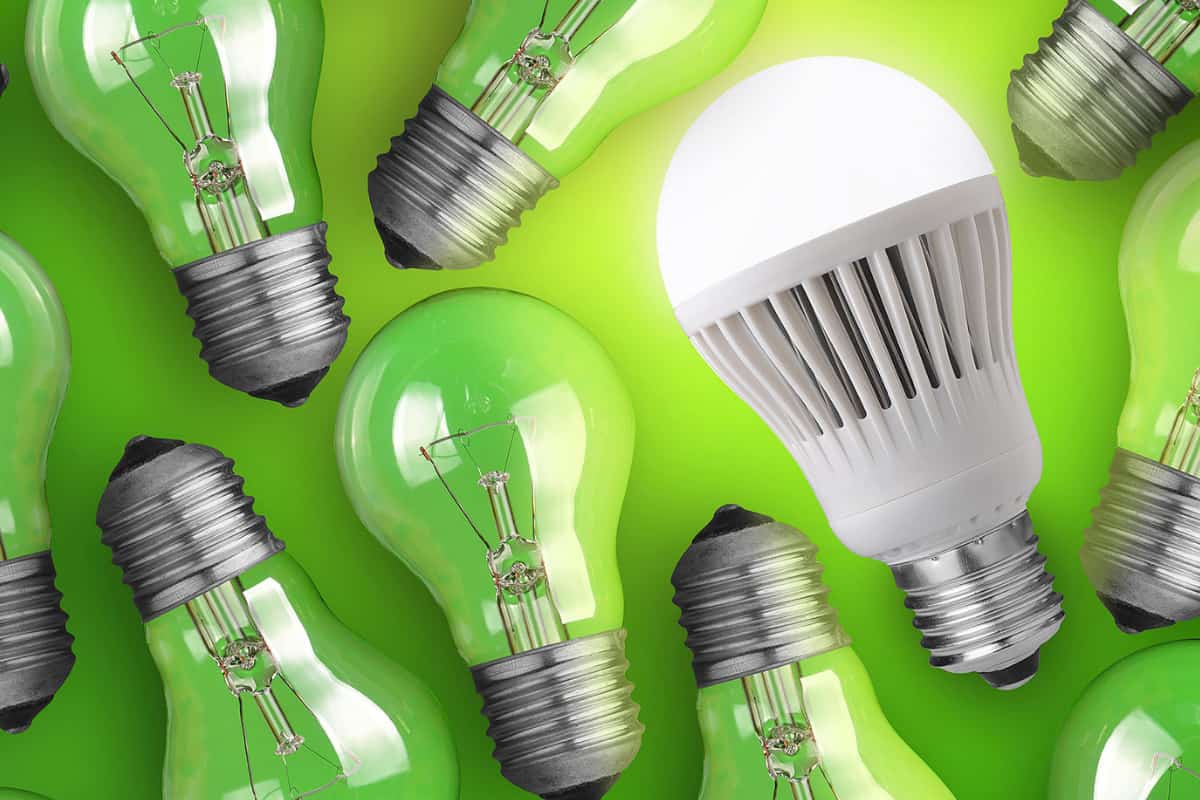 لامپ ال ای دی افق؛ روشنایی زیاد طول عمر بالا LED lamp