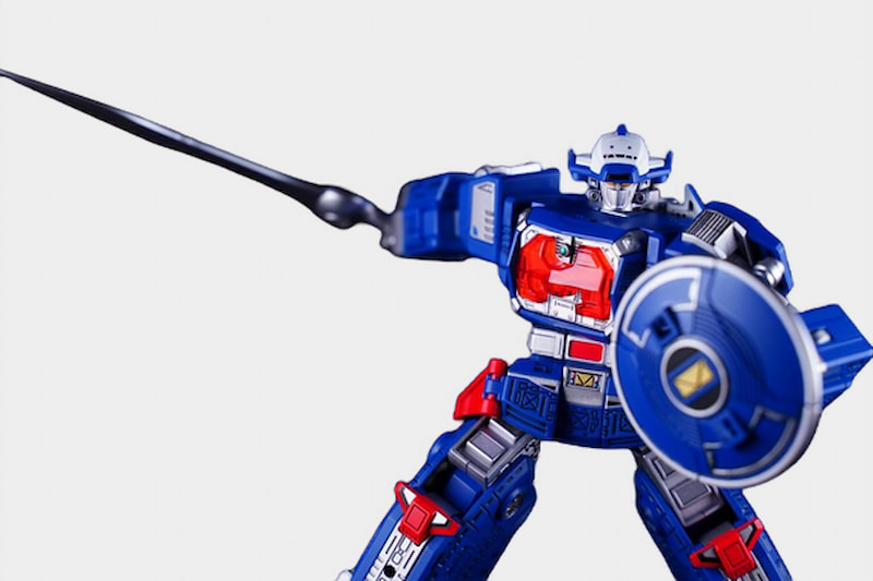 اسباب بازی اپتیموس پرایم؛ کنترلی تقویت قدرت تفکر خلاقیت