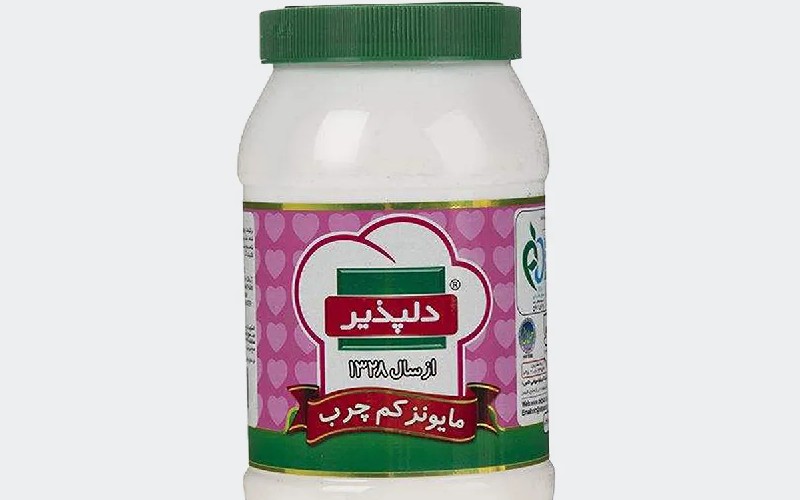 سس سفید دلپذیر sauce حاوی امگا3 ویتامین (E K)