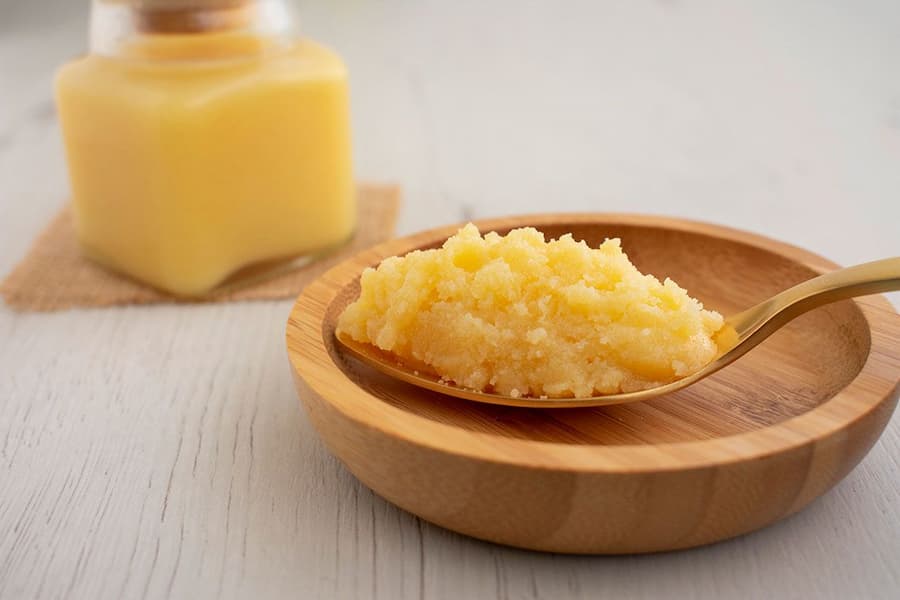 قیمت روغن حیوانی گاوی