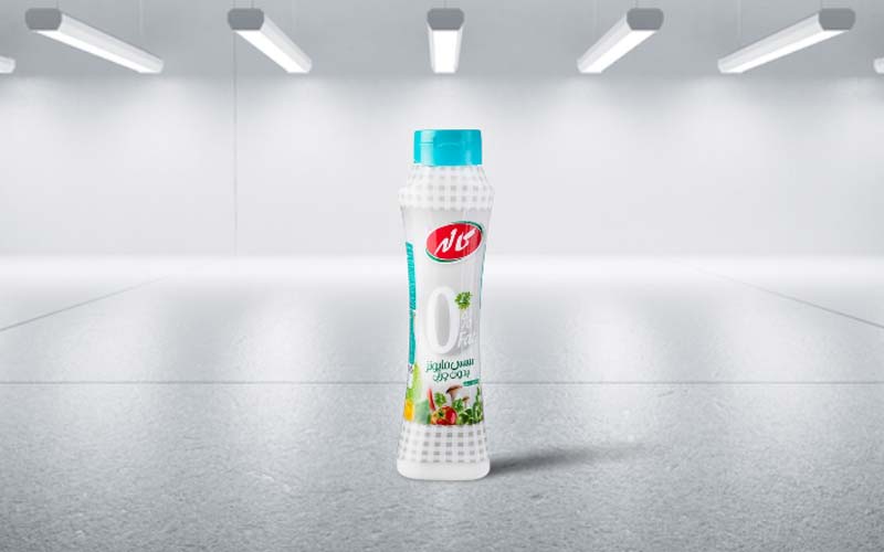 سس رژیمی کاله؛ طعم متنوع بدون قند چربی پیشگیری چاقی
