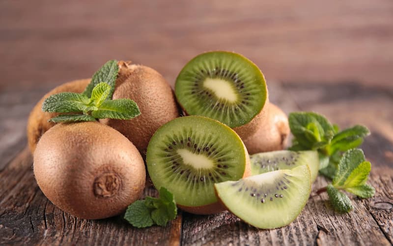 کیوی در ترکیه Kiwi خونی سرشار ویتامین (E C)