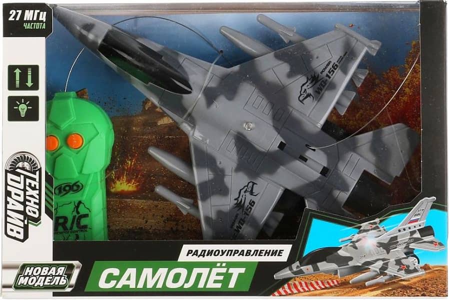 هواپیمای اسباب بازی جنگی؛ تنوع رنگی جنس (پلاستیک فسرده فلز)