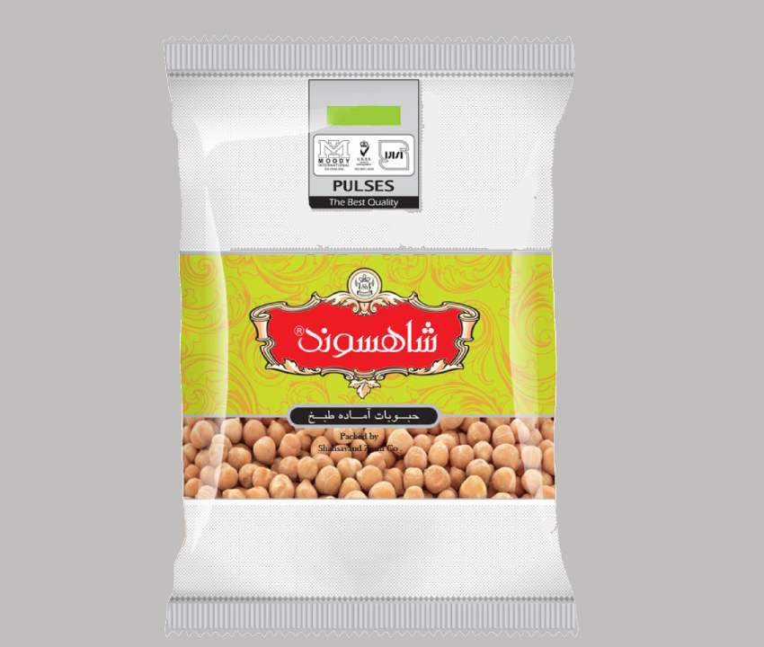 نخود شاهسوند؛ درشت تازه زودپز بدون خرابی gram